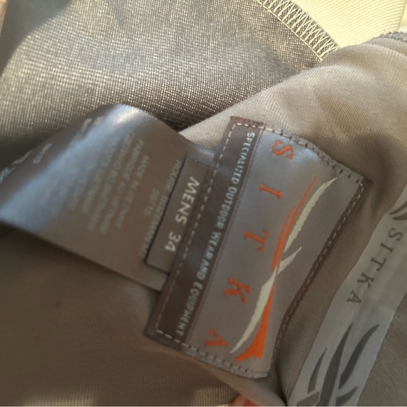 Men's Camouflage Tactical Pants - Picture 5 of 6